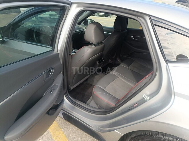 Hyundai Sonata 2021, 160,985 km - 1.6 l - Bakı