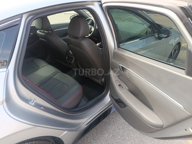 Hyundai Sonata 2021, 160,985 km - 1.6 l - Bakı