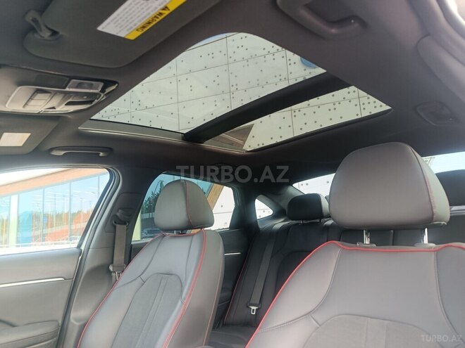 Hyundai Sonata 2021, 160,985 km - 1.6 l - Bakı