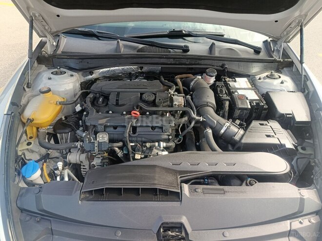 Hyundai Sonata 2021, 160,985 km - 1.6 l - Bakı