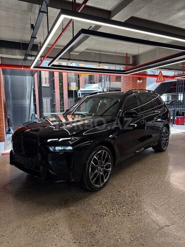 BMW X7 2023, 24,706 km - 3.0 l - Bakı
