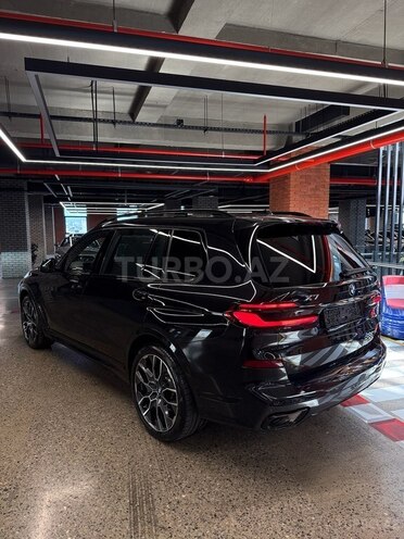 BMW X7 2023, 24,706 km - 3.0 l - Bakı