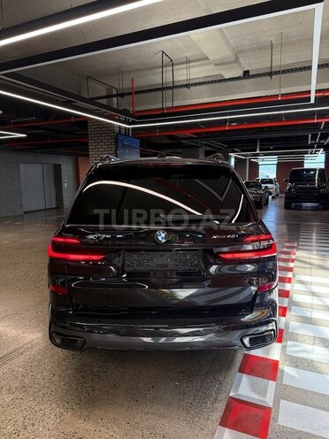 BMW X7 2023, 24,706 km - 3.0 l - Bakı
