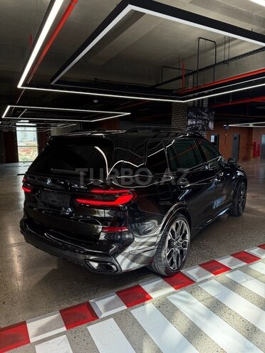 BMW X7 2023, 24,706 km - 3.0 l - Bakı