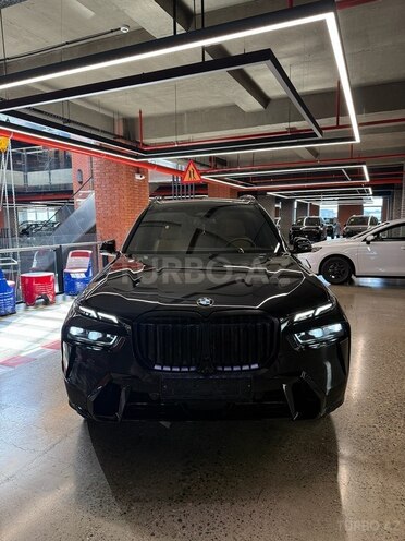 BMW X7 2023, 24,706 km - 3.0 l - Bakı