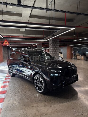 BMW X7 2023, 24,706 km - 3.0 l - Bakı