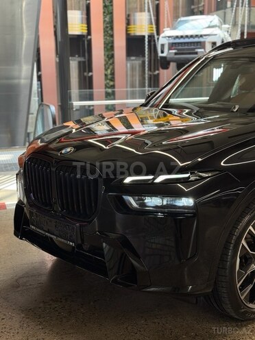 BMW X7 2023, 24,706 km - 3.0 l - Bakı