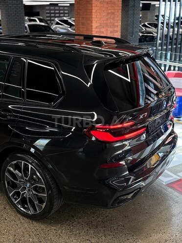 BMW X7 2023, 24,706 km - 3.0 l - Bakı