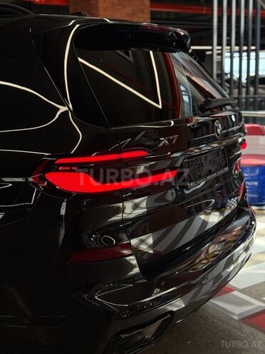 BMW X7 2023, 24,706 km - 3.0 l - Bakı