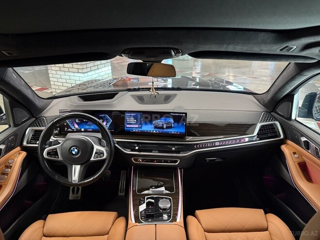 BMW X7 2023, 24,706 km - 3.0 l - Bakı