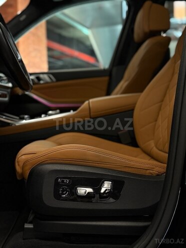 BMW X7 2023, 24,706 km - 3.0 l - Bakı