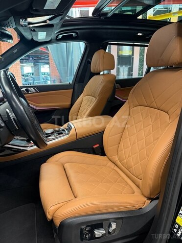 BMW X7 2023, 24,706 km - 3.0 l - Bakı