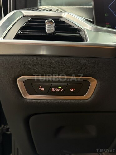 BMW X7 2023, 24,706 km - 3.0 l - Bakı