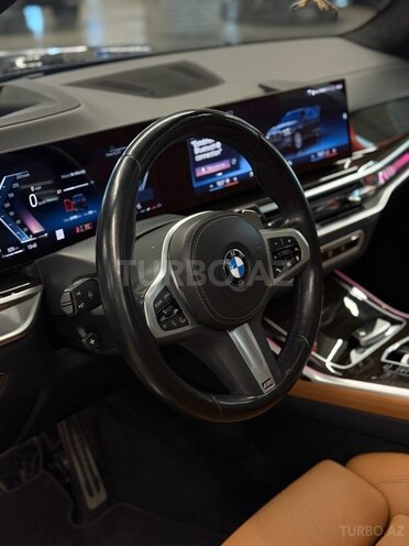 BMW X7 2023, 24,706 km - 3.0 l - Bakı