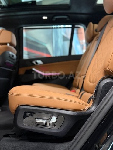 BMW X7 2023, 24,706 km - 3.0 l - Bakı