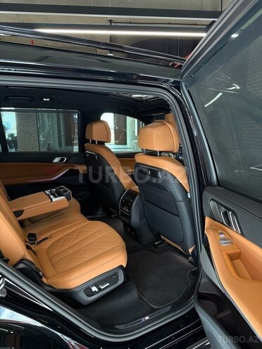 BMW X7 2023, 24,706 km - 3.0 l - Bakı