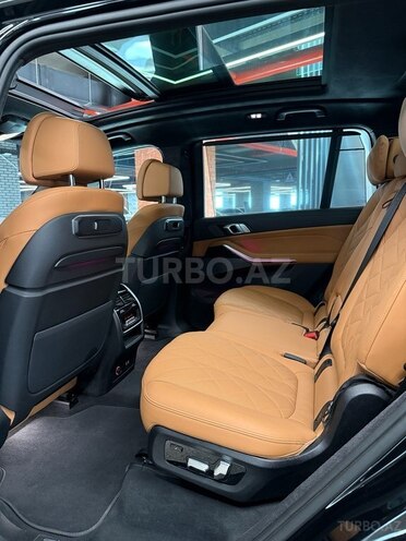 BMW X7 2023, 24,706 km - 3.0 l - Bakı