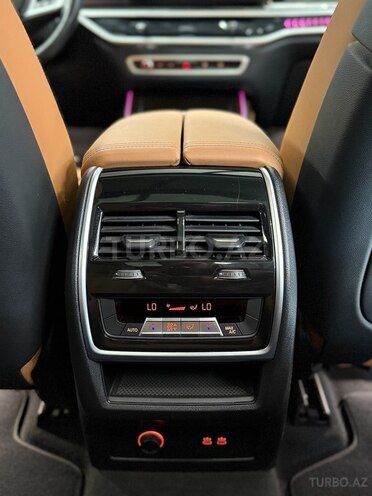BMW X7 2023, 24,706 km - 3.0 l - Bakı