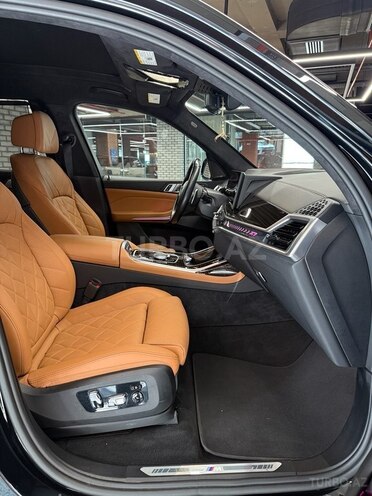 BMW X7 2023, 24,706 km - 3.0 l - Bakı