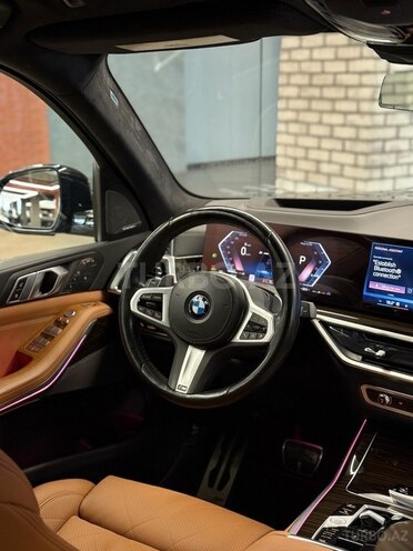 BMW X7 2023, 24,706 km - 3.0 l - Bakı