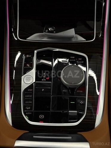 BMW X7 2023, 24,706 km - 3.0 l - Bakı