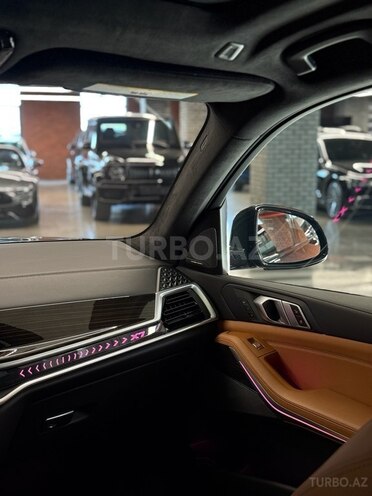 BMW X7 2023, 24,706 km - 3.0 l - Bakı