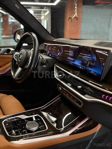 BMW X7 2023, 24,706 km - 3.0 l - Bakı