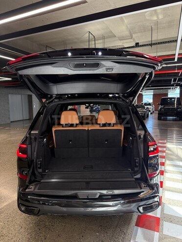 BMW X7 2023, 24,706 km - 3.0 l - Bakı