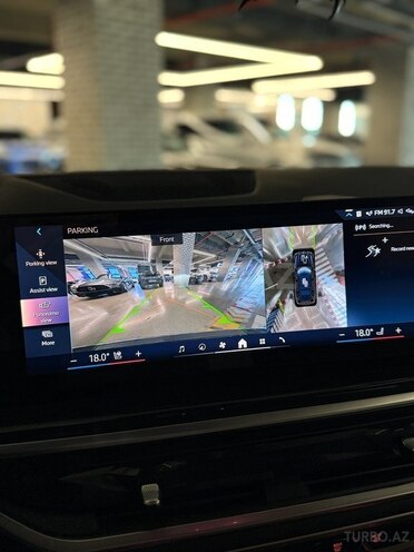 BMW X7 2023, 24,706 km - 3.0 l - Bakı
