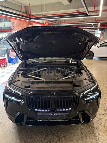 BMW X7 2023, 24,706 km - 3.0 l - Bakı