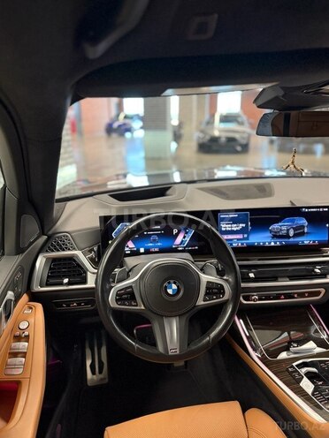 BMW X7 2023, 24,706 km - 3.0 l - Bakı