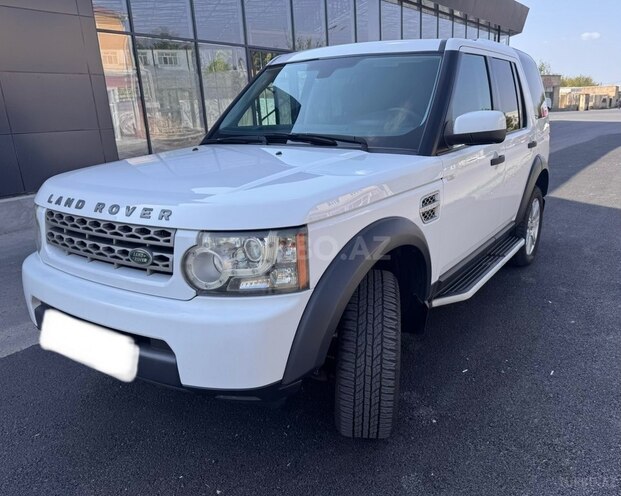 Land Rover Discovery 2011, 265,000 km - 3.0 l - Bakı