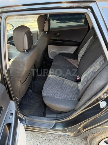 Kia  2008, 286,456 km - 1.4 l - Cəlilabad