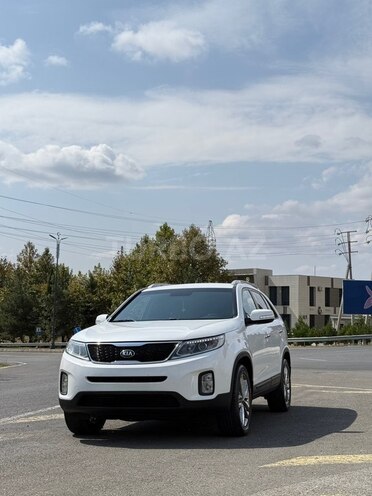 Kia Sorento 2014, 176,000 km - 2.0 l - Oğuz