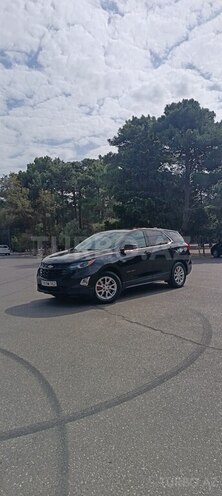 Chevrolet Equinox 2018, 220,000 km - 1.5 л - Sumqayıt