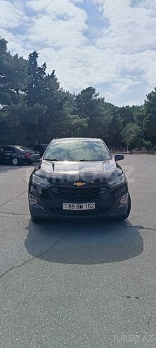 Chevrolet Equinox 2018, 220,000 km - 1.5 л - Sumqayıt