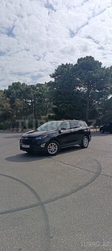 Chevrolet Equinox 2018, 220,000 km - 1.5 л - Sumqayıt
