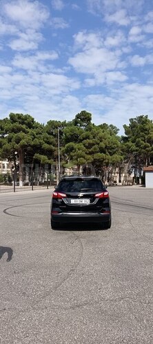 Chevrolet Equinox 2018, 220,000 km - 1.5 л - Sumqayıt
