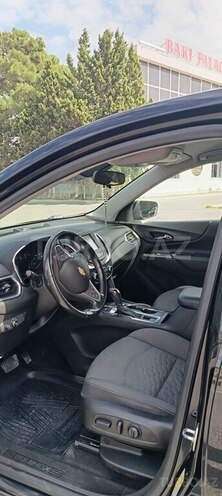 Chevrolet Equinox 2018, 220,000 km - 1.5 л - Sumqayıt