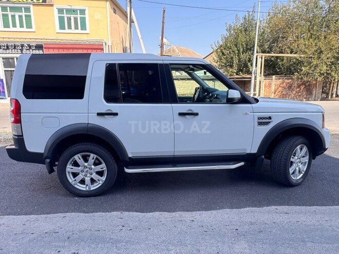 Land Rover Discovery 2011, 265,000 km - 3.0 l - Bakı
