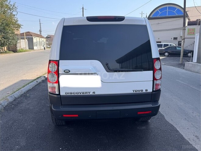 Land Rover Discovery 2011, 265,000 km - 3.0 l - Bakı