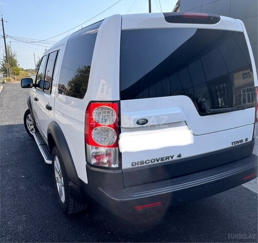 Land Rover Discovery 2011, 265,000 km - 3.0 l - Bakı