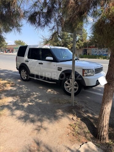 Land Rover Discovery 2011, 265,000 km - 3.0 l - Bakı