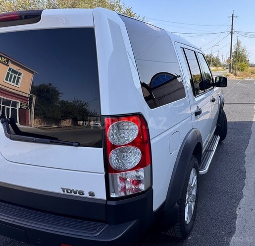 Land Rover Discovery 2011, 265,000 km - 3.0 l - Bakı