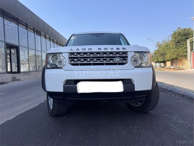 Land Rover Discovery 2011, 265,000 km - 3.0 l - Bakı