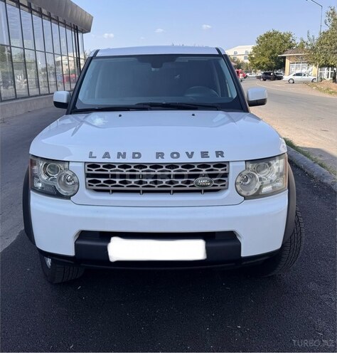 Land Rover Discovery 2011, 265,000 km - 3.0 l - Bakı