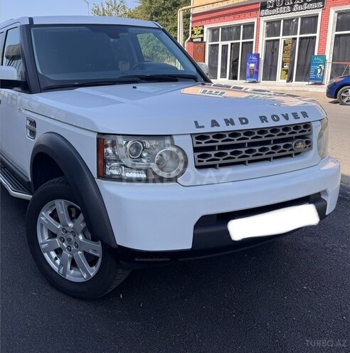 Land Rover Discovery 2011, 265,000 km - 3.0 l - Bakı