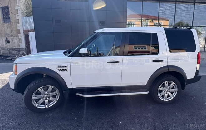 Land Rover Discovery 2011, 265,000 km - 3.0 l - Bakı