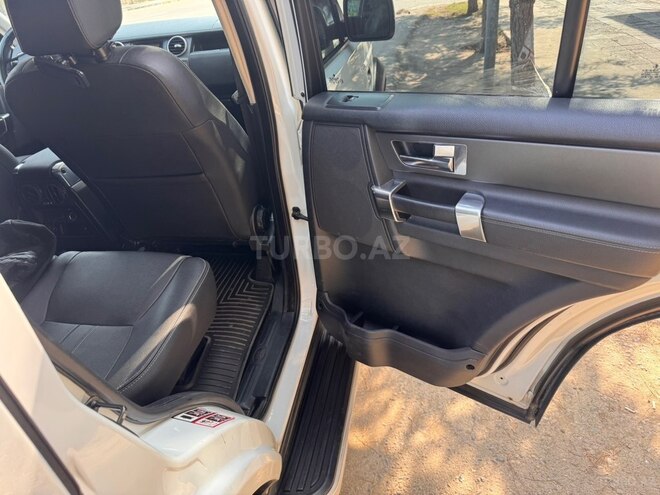 Land Rover Discovery 2011, 265,000 km - 3.0 l - Bakı