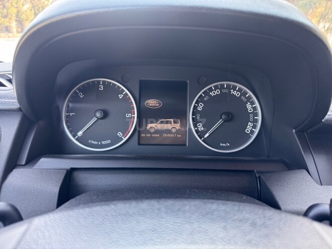 Land Rover Discovery 2011, 265,000 km - 3.0 l - Bakı